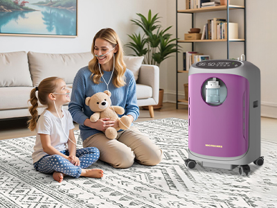 Quietest 10L Oxygen Concentrators for Home Use