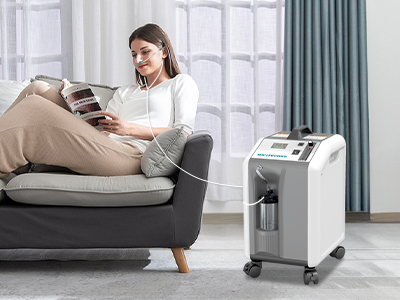 Quietest 10L Oxygen Concentrators for Home Use