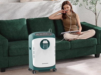 Relaxation Techniques Enhanced by Oxygen Therapy