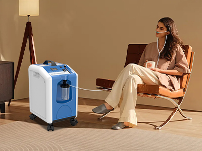 Relaxation Techniques Enhanced by Oxygen Therapy