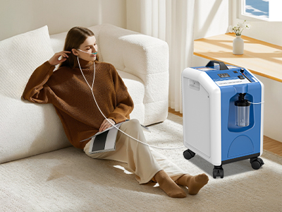 School Days with Oxygen Therapy