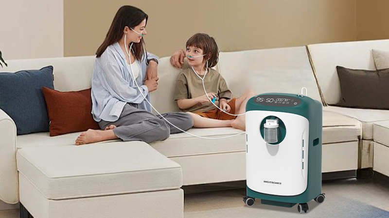 Seasonal Rest Day Oxygen Therapy