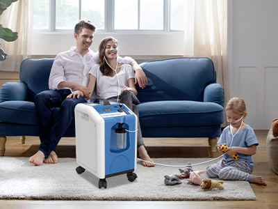 Should You Buy a 5L or 10L Oxygen Concentrator