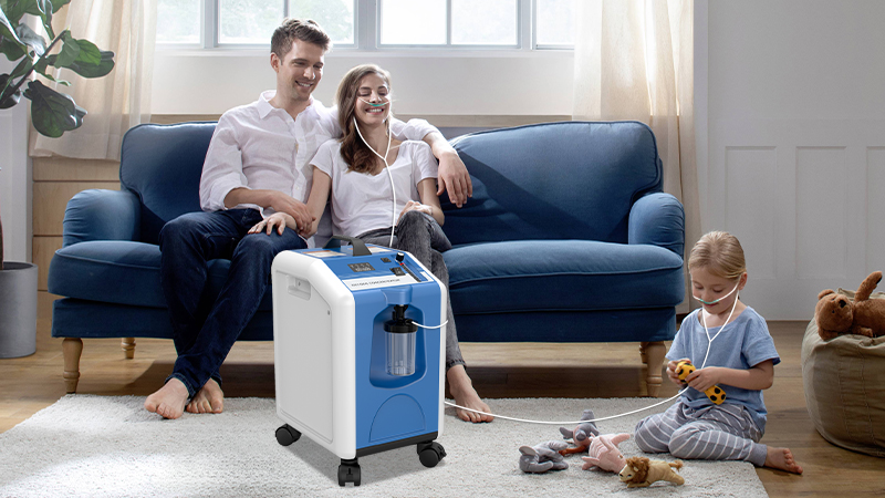 Should You Buy a 5L or 10L Oxygen Concentrator