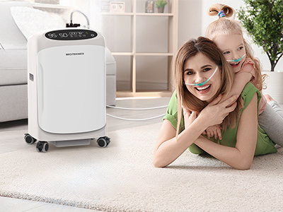 Space Smart Oxygen Therapy Solutions