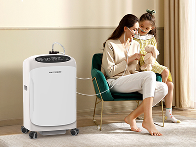 Stationary Oxygen Concentrators for Kids