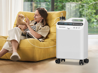 Stationary Oxygen Concentrators for Kids