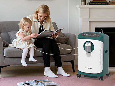 The Childhood Asthma and Oxygen Therapy