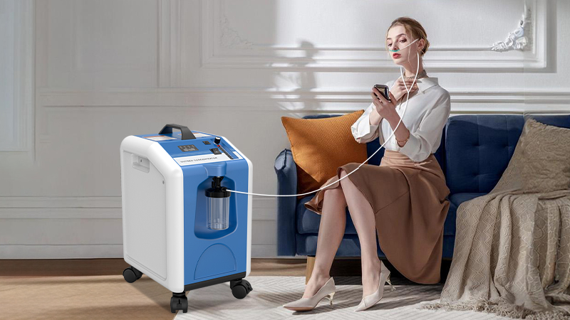 The Hidden Costs of Home Oxygen Therapy