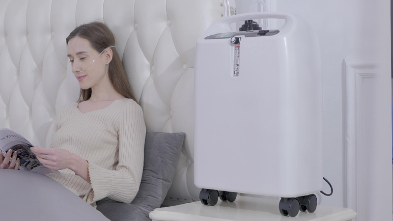 The Key Role of Oxygen Concentrators