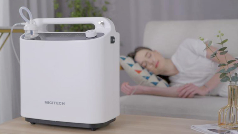 The Life Changing Potential of Oxygen Concentrators