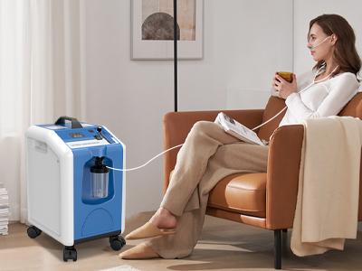 The Power of Oxygen Concentrators