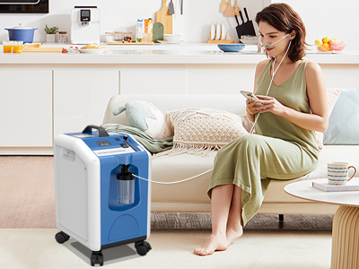 The Power of Oxygen Concentrators