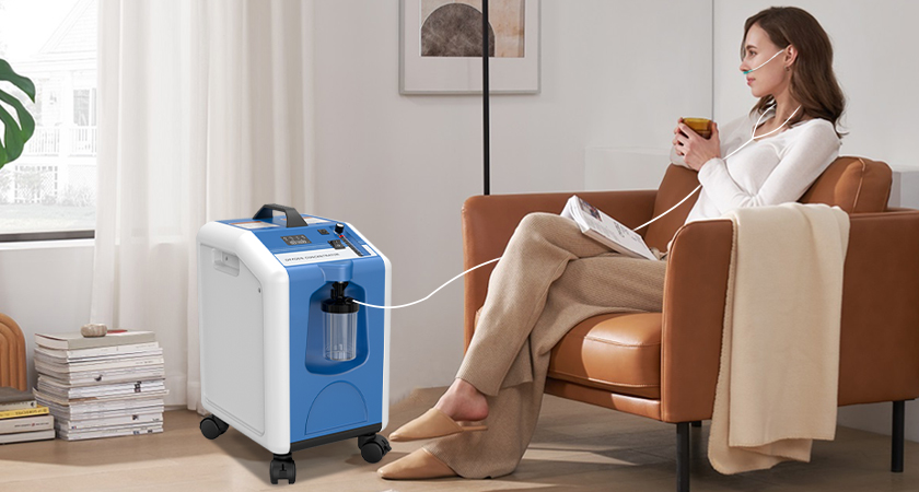 The Power of Oxygen Concentrators
