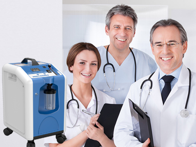 The advantages of molecular sieve oxygen concentrator in hospital oxygen supply