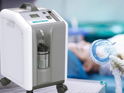 The use and maintenance of medical oxygen concentrators