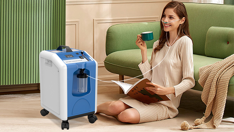Tips and Tricks for Using Oxygen Concentrator