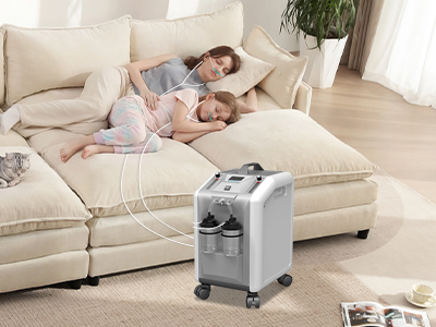Troubleshooting Low Flow Alarms on 10 Liter Oxygen Concentrators