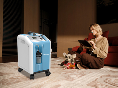 Troubleshooting Low Flow Alarms on 10 Liter Oxygen Concentrators