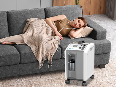 Trusted Oxygen Concentrator Manufacturer with OEM and ODM Services