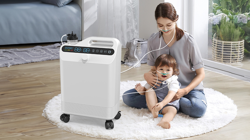 Unveiling How Oxygen Concentrators Help