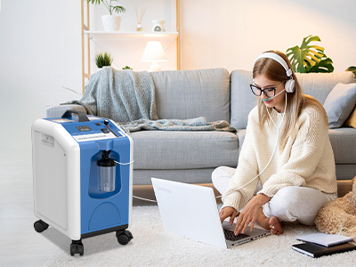 Using Oxygen Therapy to Prepare for a Healthy