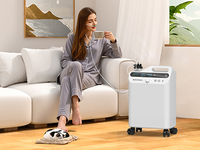 Using Oxygen Therapy to Prepare for a Healthy