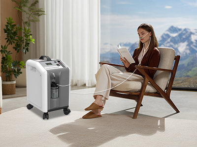 What Does 10 Liter Oxygen Mean for Patients