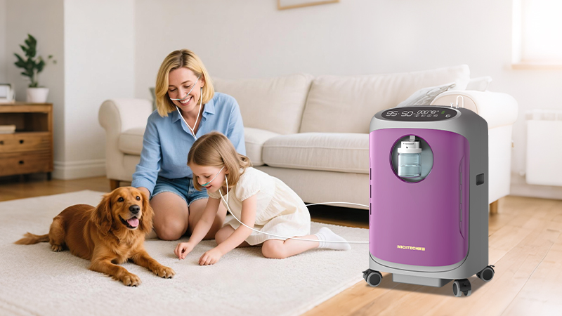 What Does 10 Liter Oxygen Mean for Patients