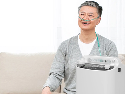 What are the common failures of oxygen concentrators