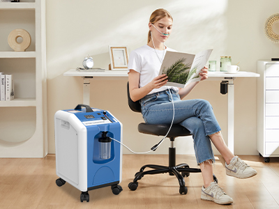 What are the disadvantages of oxygen concentrator