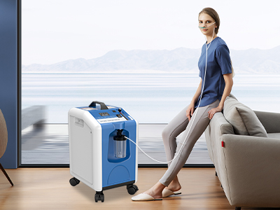 What are the side effects of oxygen concentrator