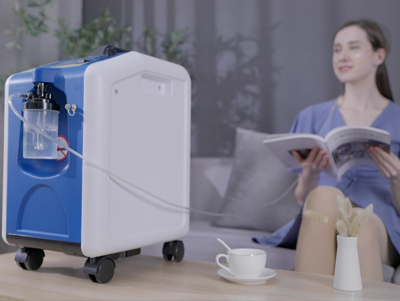 What is an oxygen concentrator