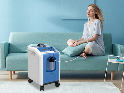 What is oxygen concentrator used for