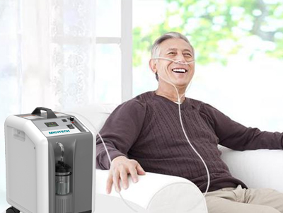 What is the technical principle of home oxygen concentrator