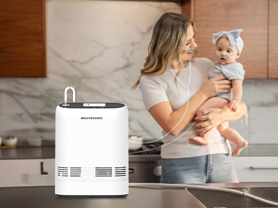 When Can My Child Stop Oxygen Therapy