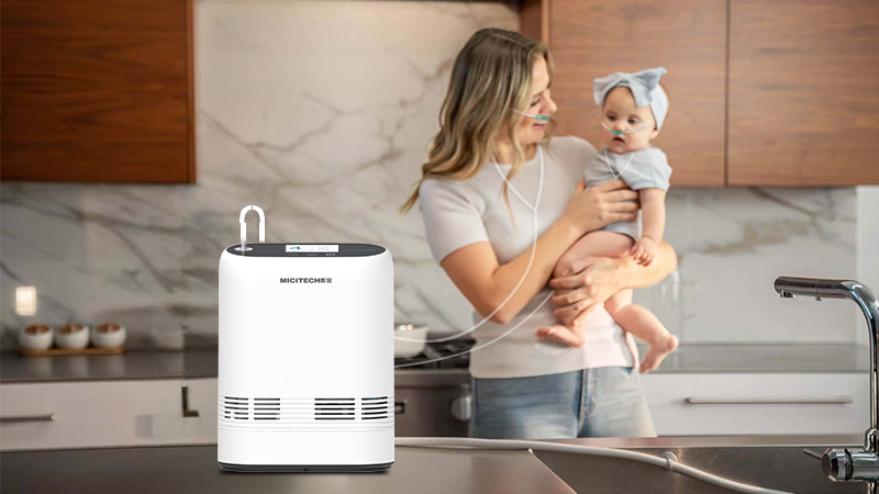 When Can My Child Stop Oxygen Therapy