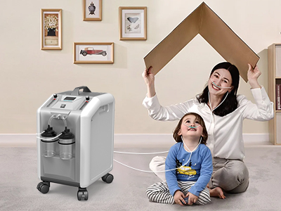 When Do Patients Need 10L Dual Flow Oxygen Concentrator