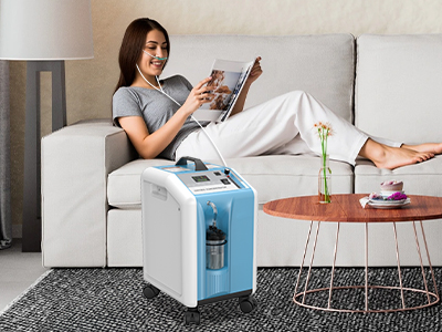 When Do Patients Need 10L Dual Flow Oxygen Concentrator