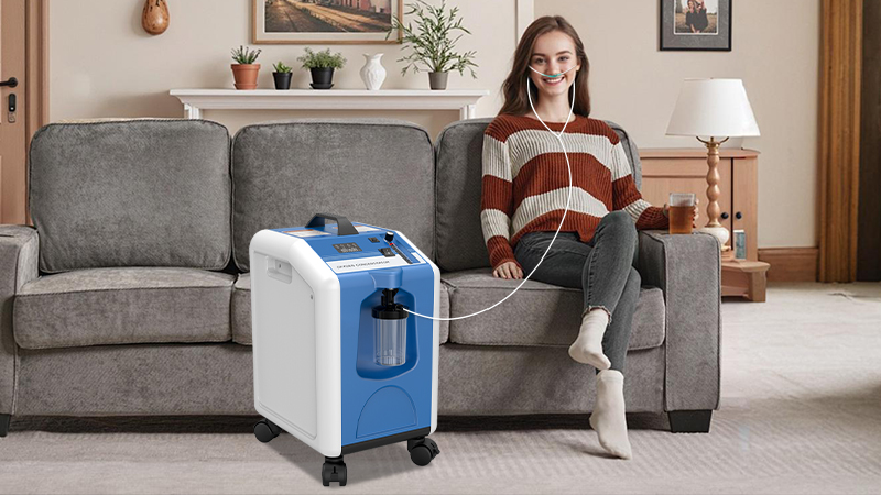 When to Consider Home Oxygen Therapy