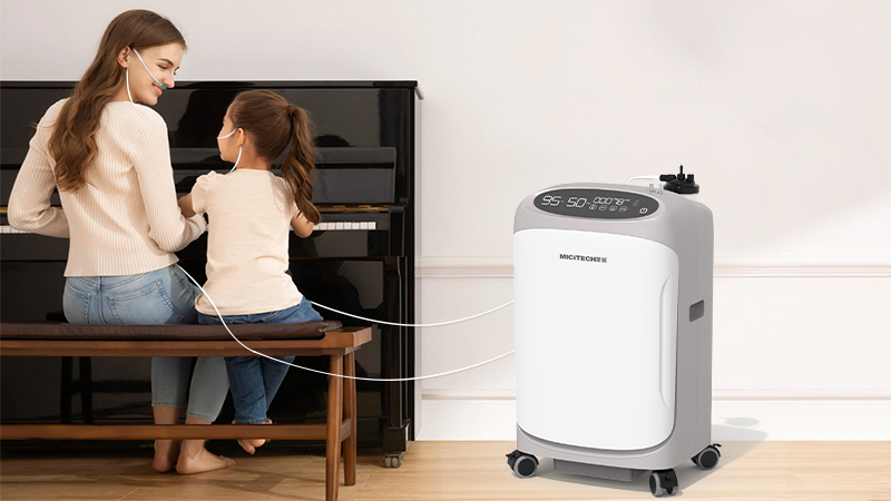When to Use Oxygen Concentrator for Maximum Benefit