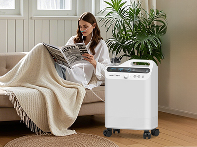 Where to Place Your Oxygen Concentrator at Home
