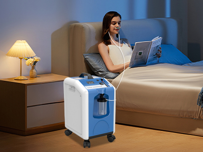Where to Place Your Oxygen Concentrator at Home