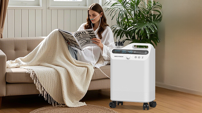 Where to Place Your Oxygen Concentrator at Home