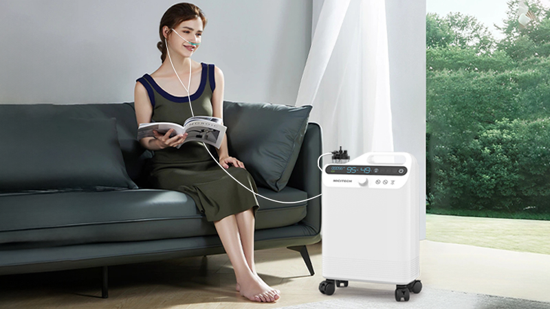 Whether to buy or rent an oxygen concentrator