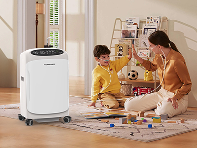 Why Every Family Should Consider a Portable Oxygen Concentrator