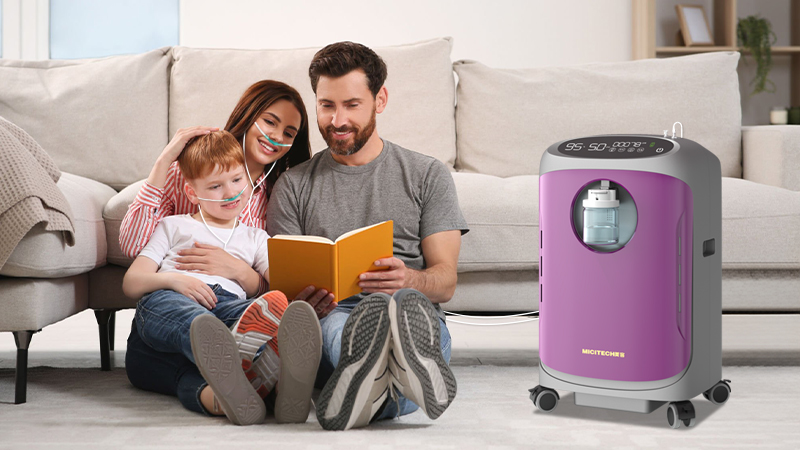 Why Healthcare Providers Choose 10L Oxygen Systems