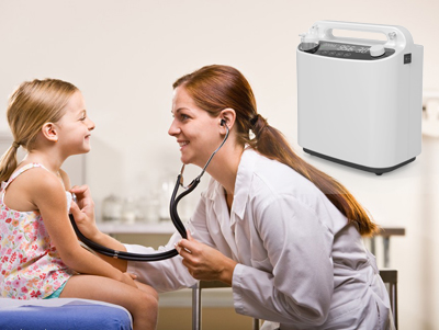 Why Oxygen Concentrators are Essential for Your Child's Growth