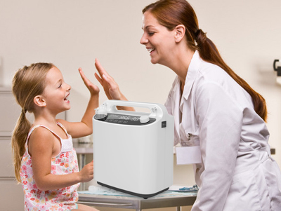 Why Oxygen Concentrators are Essential for Your Child's Growth