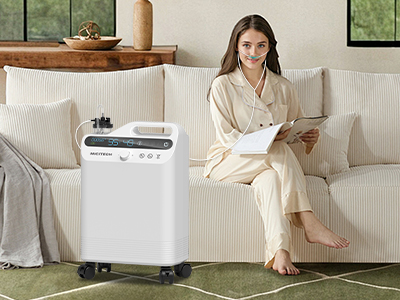 Young Professionals on Oxygen Therapy